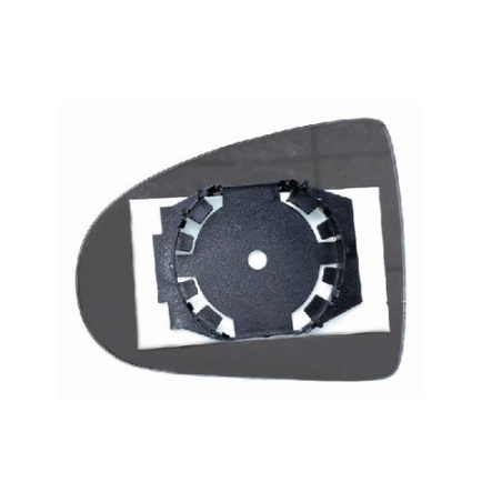 VETRO CON PIASTRA DX MITSUBISHI COLT (Z3A/Z2A/RG) 2005 2008 OEM 7632A037