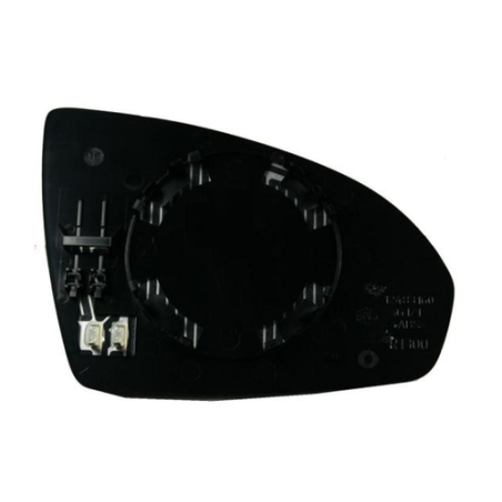 VETRO CON PIASTRA SX SMART FORTWO (451) 2007 2012 OEM A4518100716