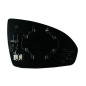 VETRO CON PIASTRA SX SMART FORTWO (451) 2007 2012 OEM A4518100716