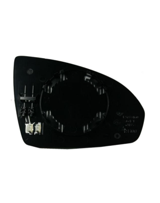 VETRO CON PIASTRA DX SMART FORTWO (451) 2007 2012 OEM A4518100816