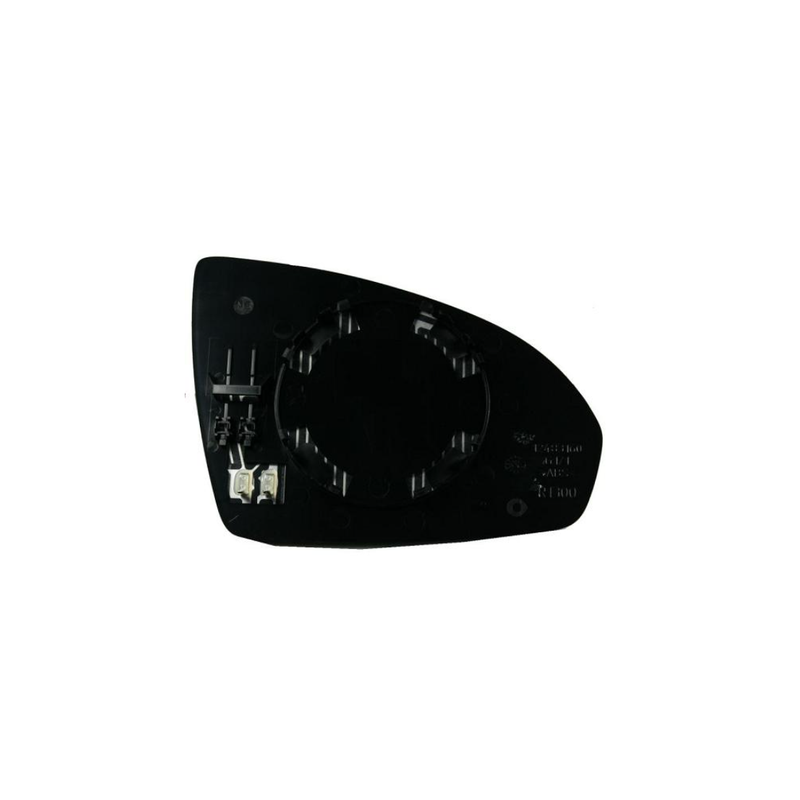 VETRO CON PIASTRA DX SMART FORTWO (451) 2007 2012 OEM A4518100816