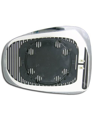 VETRO CON PIASTRA DX ALFA ROMEO 159 (939) 2005 2011 OEM 50529396