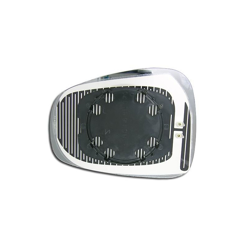 VETRO CON PIASTRA DX ALFA ROMEO 159 (939) 2005 2011 OEM 50529396