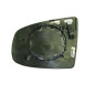 VETRO CON PIASTRA DX BLU BMW X5 (E70) 2007 2010 OEM 51167298158