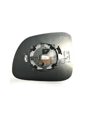VETRO CON PIASTRA DX TONDO CHEVROLET CAPTIVA 2007 2012 OEM 93744168