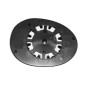 VETRO CON PIASTRA DX/SX CITROEN C1 (PM/PN) 2006 2012 OEM 8151HY