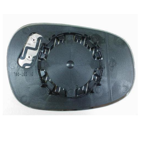 VETRO CON PIASTRA SX AZZURRATO BMW SERIES 1 3/5D (E81/E87) 2004 2011 OEM 51167252893