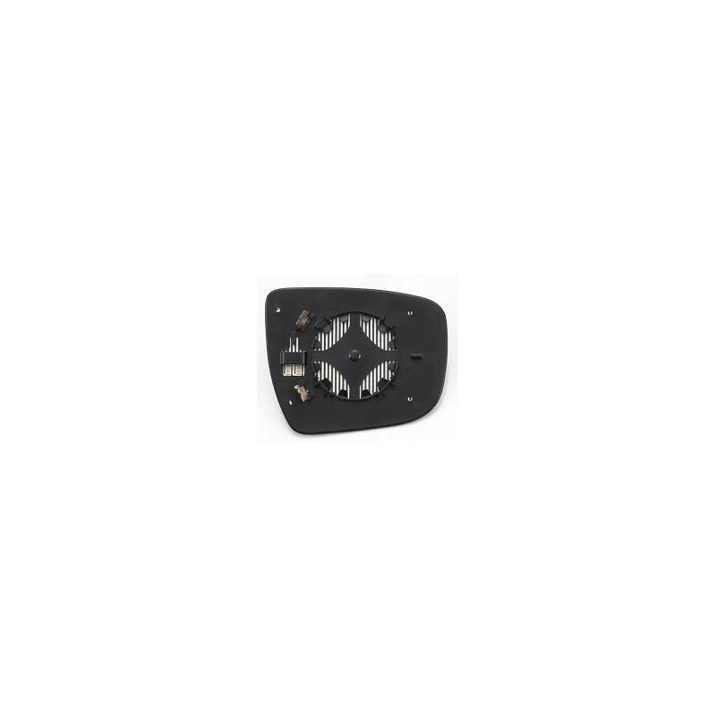 VETRO CON PIASTRA DX NISSAN QASHQAI (J10/NJ10) 2007 2010