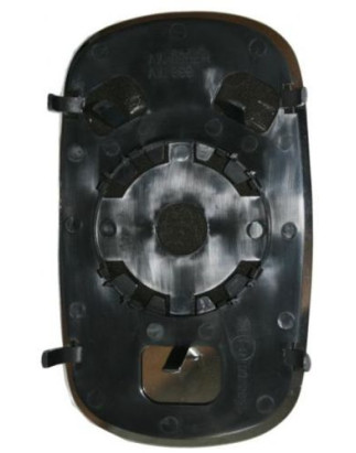VETRO CON PIASTRA DX/SX CROMATO FIAT DOBLO (119/223) 2001 2005 OEM 71718326