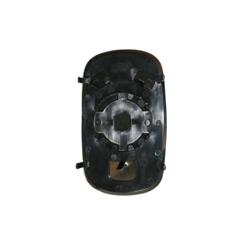VETRO CON PIASTRA DX/SX CROMATO FIAT DOBLO (119/223) 2001 2005 OEM 71718326