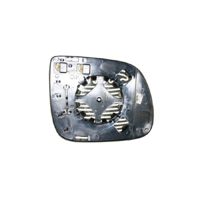 VETRO CON PIASTRA SX AUDI Q5 (8RB) 2008 2012 OEM 8R0857535E