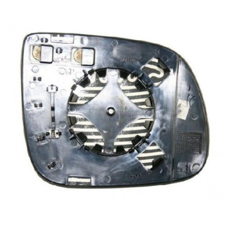 VETRO CON PIASTRA SX AUDI Q5 (8RB) 2008 2012 OEM 8R0857535E