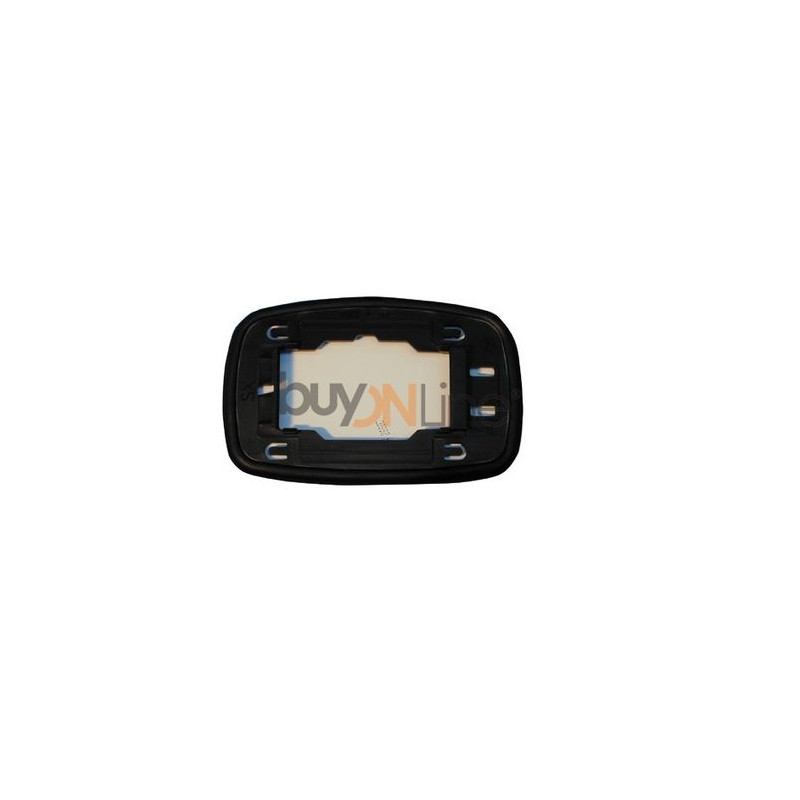 VETRO CON PIASTRA DX FORD ESCORT (GAL/ANL) 1995 1998 OEM 6804033