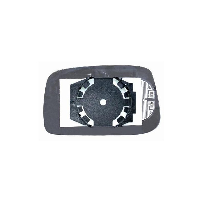 VETRO CON PIASTRA DX AZZURRATO CITROEN C8 (EA/EB) 2002 2014