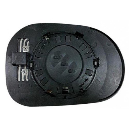 VETRO CON PIASTRA DX MERCEDES-BENZ ML (W163) 1998 2005 OEM A1638102219