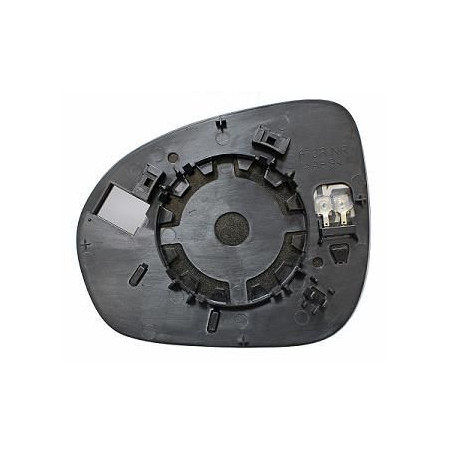 VETRO CON PIASTRA SX FIAT 500 X (334) 2015 2019 OEM 71777999