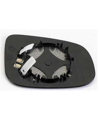 VETRO CON PIASTRA SX CROMATO VOLVO C30 (533) 2010  OEM 30716479