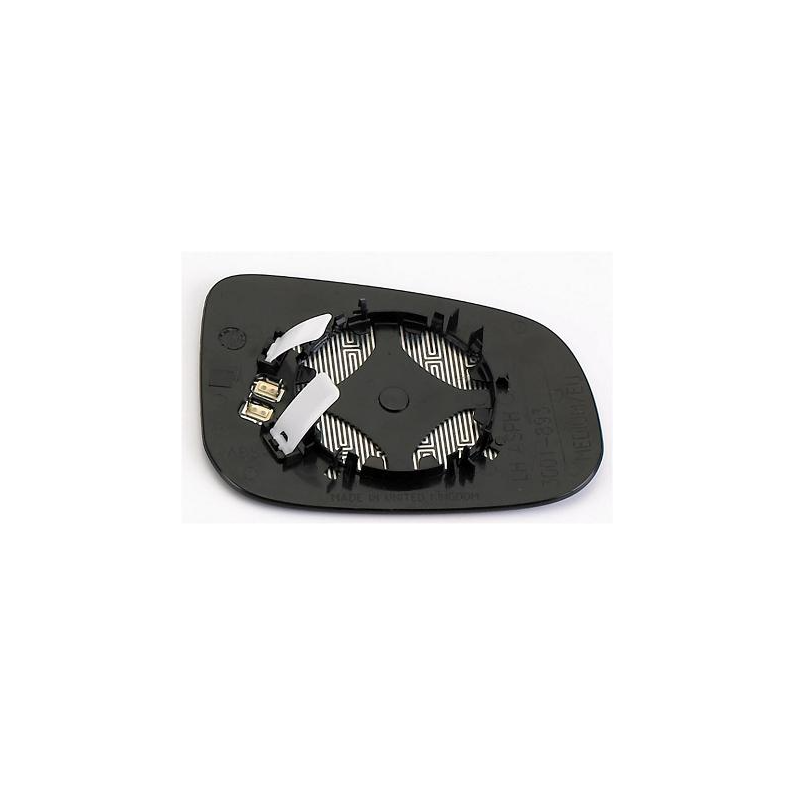 VETRO CON PIASTRA SX CROMATO VOLVO C30 (533) 2010  OEM 30716479