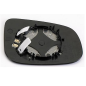 VETRO CON PIASTRA SX CROMATO VOLVO C30 (533) 2010  OEM 30716479