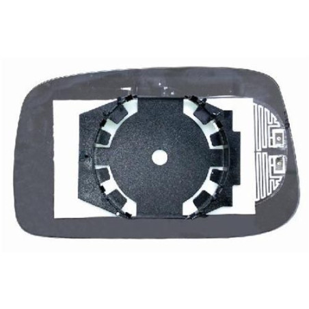 VETRO CON PIASTRA SX CITROEN C8 (EA/EB) 2002 2014 OEM 9464243580