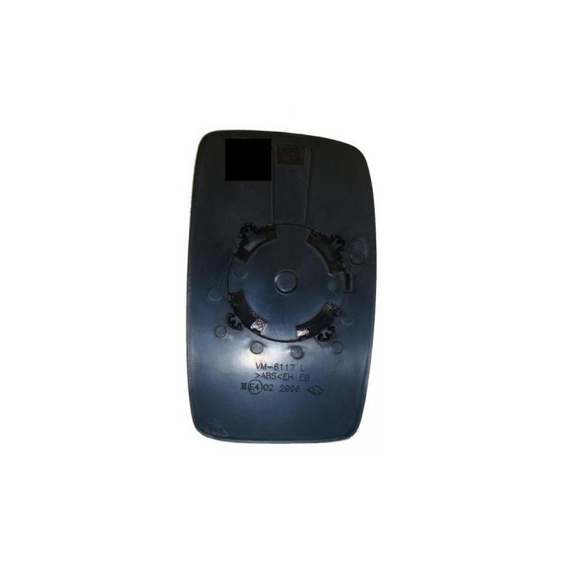 VETRO CON PIASTRA DX CITROEN JUMPY (VF7) 2007 2016 OEM 9467048280