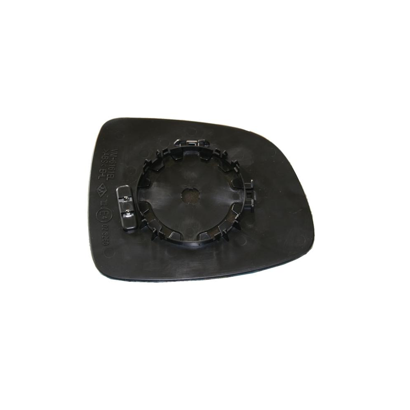 VETRO CON PIASTRA SX FIAT SEDICI (189) 2007  OEM 71743615