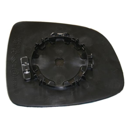 VETRO CON PIASTRA SX FIAT SEDICI (189) 2007  OEM 71743615