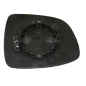 VETRO CON PIASTRA SX FIAT SEDICI (189) 2007  OEM 71743615
