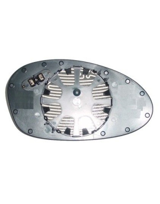 VETRO CON PIASTRA DX BMW SERIES 1 3/5D (E81/E87) 2004 2011 OEM 51167157246