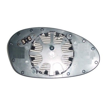 VETRO CON PIASTRA DX BMW SERIES 1 3/5D (E81/E87) 2004 2011 OEM 51167157246