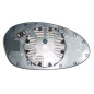 VETRO CON PIASTRA DX BMW SERIES 1 3/5D (E81/E87) 2004 2011 OEM 51167157246