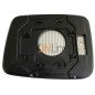 VETRO CON PIASTRA SX CROMATO NISSAN X-TRAIL (T30) 2001 2014 OEM 963668H900
