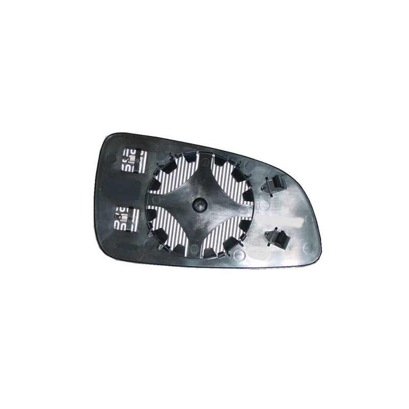 VETRO CON PIASTRA SX OPEL ASTRA H (A04) 2004 2010 OEM 13141985