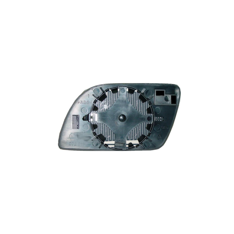 VETRO CON PIASTRA SX VOLKSWAGEN POLO (9N2) 2002 2005 OEM 6Q0857521A