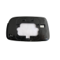 VETRO CON PIASTRA SX RETTANGOLARE TOYOTA YARIS I (P1) 1999 2005 OEM 879611E820