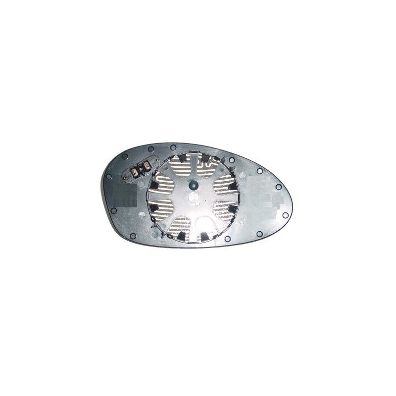 VETRO CON PIASTRA SX BMW SERIES 1 3/5D (E81/E87) 2004 2011 OEM 51167145267