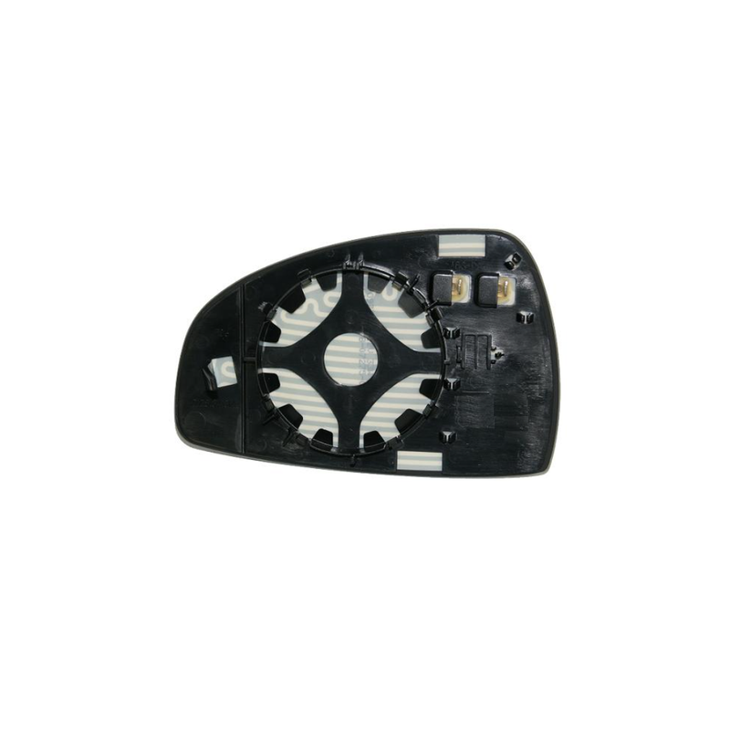 VETRO CON PIASTRA DX AUDI R8 (422/423) 2007 2016 OEM 8J0857536E
