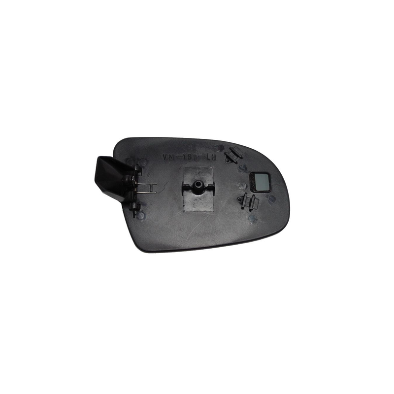 VETRO CON PIASTRA SX OPEL CORSA B (S93) 1993 1995 OEM 90482047