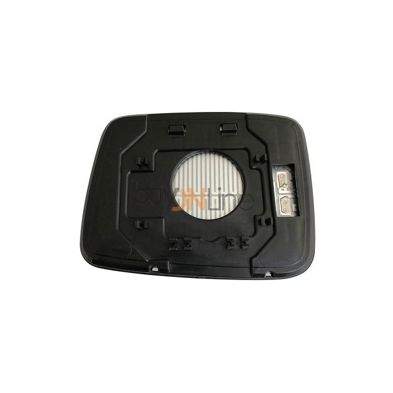 VETRO CON PIASTRA DX CROMATO NISSAN X-TRAIL (T30) 2001 2014 OEM 963658H900