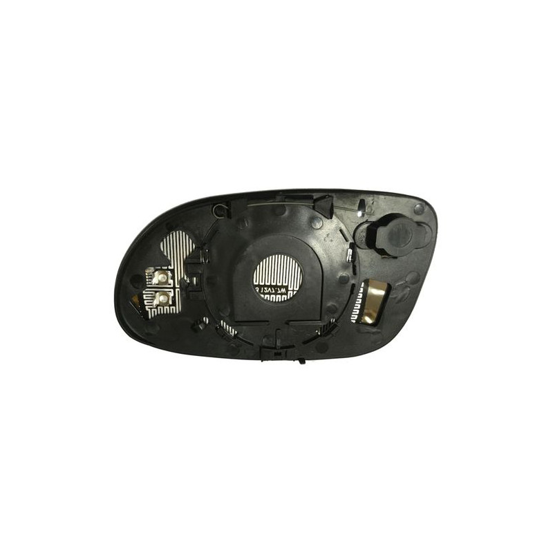 VETRO CON PIASTRA DX MERCEDES-BENZ A CLASS (W168) 1998 2004 OEM A1708100421