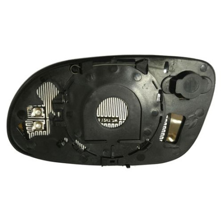 VETRO CON PIASTRA DX MERCEDES-BENZ A CLASS (W168) 1998 2004 OEM A1708100421