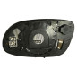 VETRO CON PIASTRA DX MERCEDES-BENZ A CLASS (W168) 1998 2004 OEM A1708100421