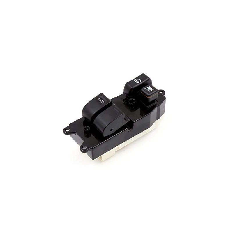 BLOCCO COMANDI ALZACRISTRALLO ANT SX 13 2 TOYOTA COROLLA (E 11) 2000 2002 OEM 8482012361