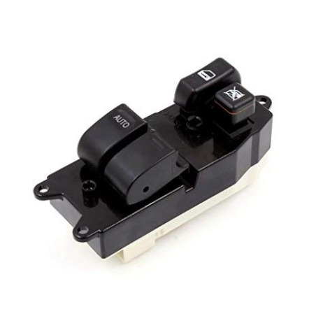BLOCCO COMANDI ALZACRISTRALLO ANT SX 13 2 TOYOTA COROLLA (E 11) 2000 2002 OEM 8482012361