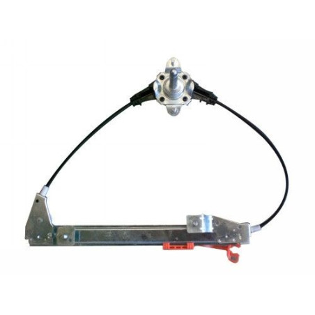 ALZACRISTRALLO MANUALI POST DX 5 FIAT GRANDE PUNTO (199) 2005 2012 OEM 51723323