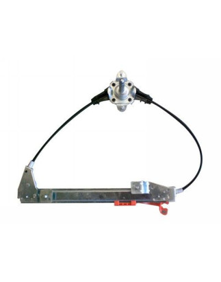 ALZACRISTRALLO MANUALI POST SX 5 FIAT GRANDE PUNTO (199) 2005 2012 OEM 51723324