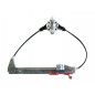 ALZACRISTRALLO MANUALI POST SX 5 FIAT GRANDE PUNTO (199) 2005 2012 OEM 51723324