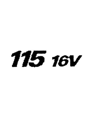 SIGLA FIAT BRAVA (182) 1995 2003
