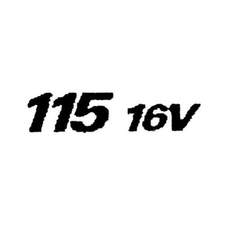 SIGLA FIAT BRAVA (182) 1995 2003