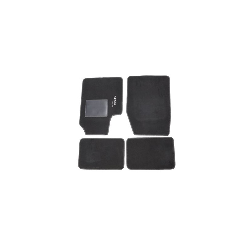 TAPPETO ISUZU P/U D-MAX (TFR/TFS) 2002 2007